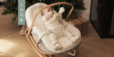 Baby Bouncer pour bébé - Tout en un