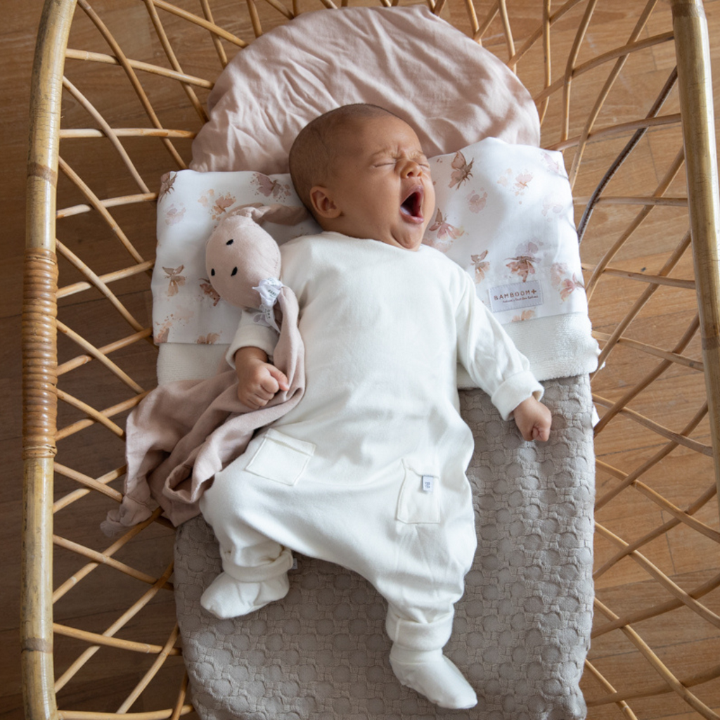 Sonno nel neonato: ecco alcuni consigli!