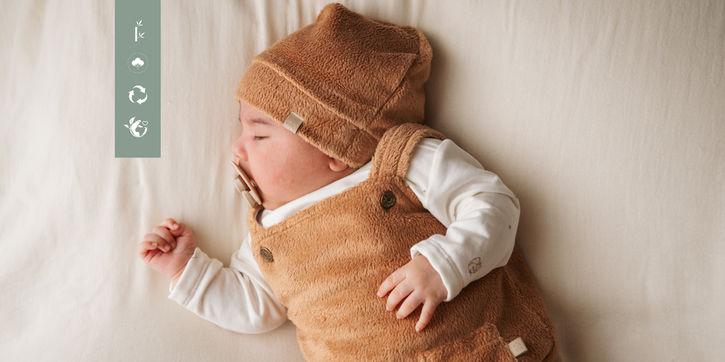 Cappello Con Paraorecchie Per Bambino | Lavorato A Maglia | Morbido E Carino | Per Autunno E Inverno | Taglie 0-36 Mesi - Foto 6