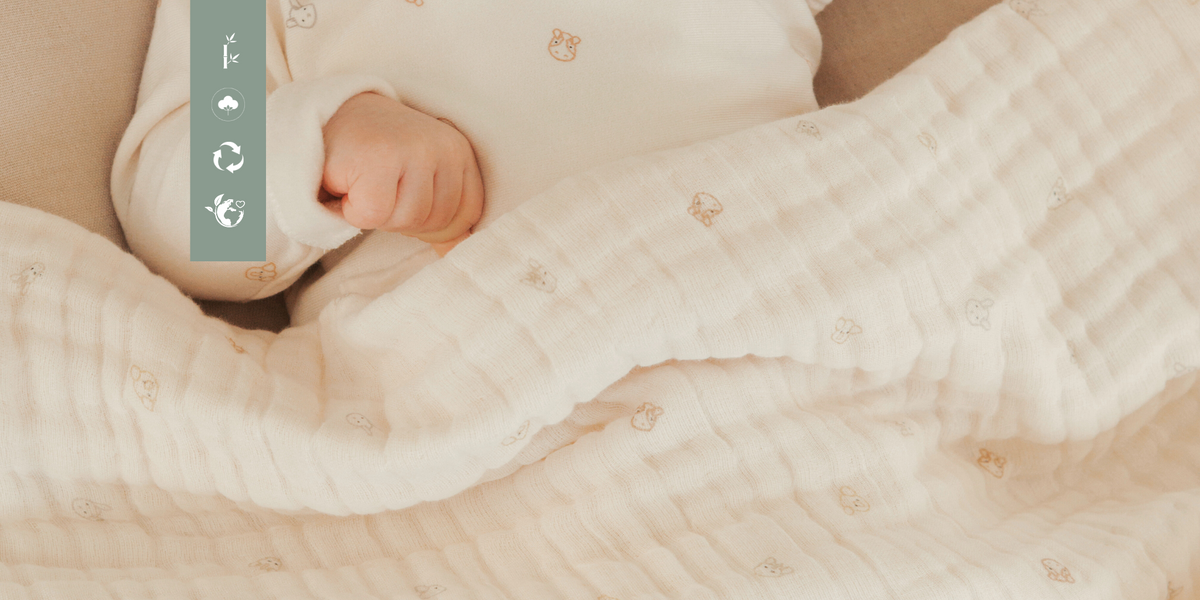 lo spazio di lilla: Copertina di sicurezza all'uncinetto per neonato, Dudù