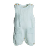 Salopette bimbo - OCEAN BLU 200 -  | Bamboom