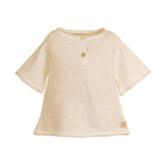 Jersey de corte A para niña - WATER PINK 67 -  | Bamboom