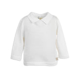 Jersey con cuello - WARM WHITE 128 -  | Bamboom