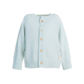 Cardigan Bimbo - OCEAN BLU 200 -  | Bamboom