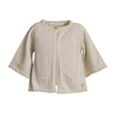 Cardigan Bimba - SAND 10 -  | Bamboom