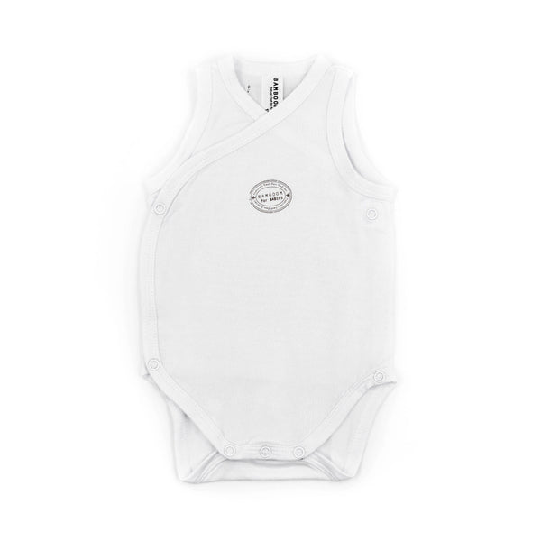Body Neonato Canottiera Spallina Stretta