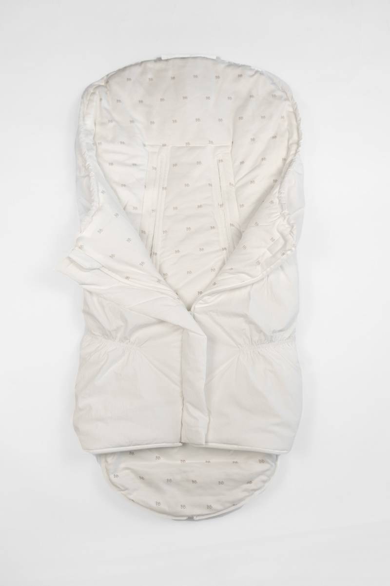 Sacco ovetto/carrozzina Igloo Mini 100gr OFFWHITE 111 - Main Image