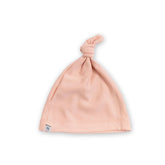 Cappellino neonato con nodo Pure - ROSA 04 -  | Bamboom