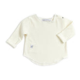 Maglia manica lunga Pure - PANNA 02 -  | Bamboom