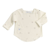 Maglia manica lunga Pure - ANIMAL FRIENDS 236 -  | Bamboom