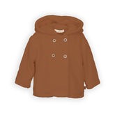Giacca Teddy - TAN CAMEL 349 -  | Bamboom
