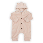 Tutina Outdoor Teddy - VINTAGE PINK 341 -  | Bamboom