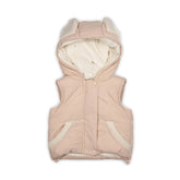 Body warmer - VINTAGE PINK 341 -  | Bamboom