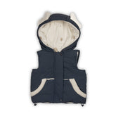 Body warmer - MIDNIGHT BLU 343 -  | Bamboom