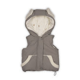 Body warmer - WET GREY 354 -  | Bamboom