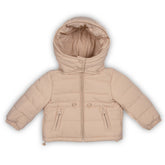 Giacca con cappuccio removibile - VINTAGE PINK 341 -  | Bamboom