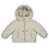 Giacca con cappuccio removibile - SKY GREY 352 -  | Bamboom