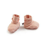 Babbucce neonato Pure - ROSA 04 -  | Bamboom