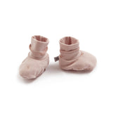 Babbucce neonato Pure - OLIVES 413 -  | Bamboom