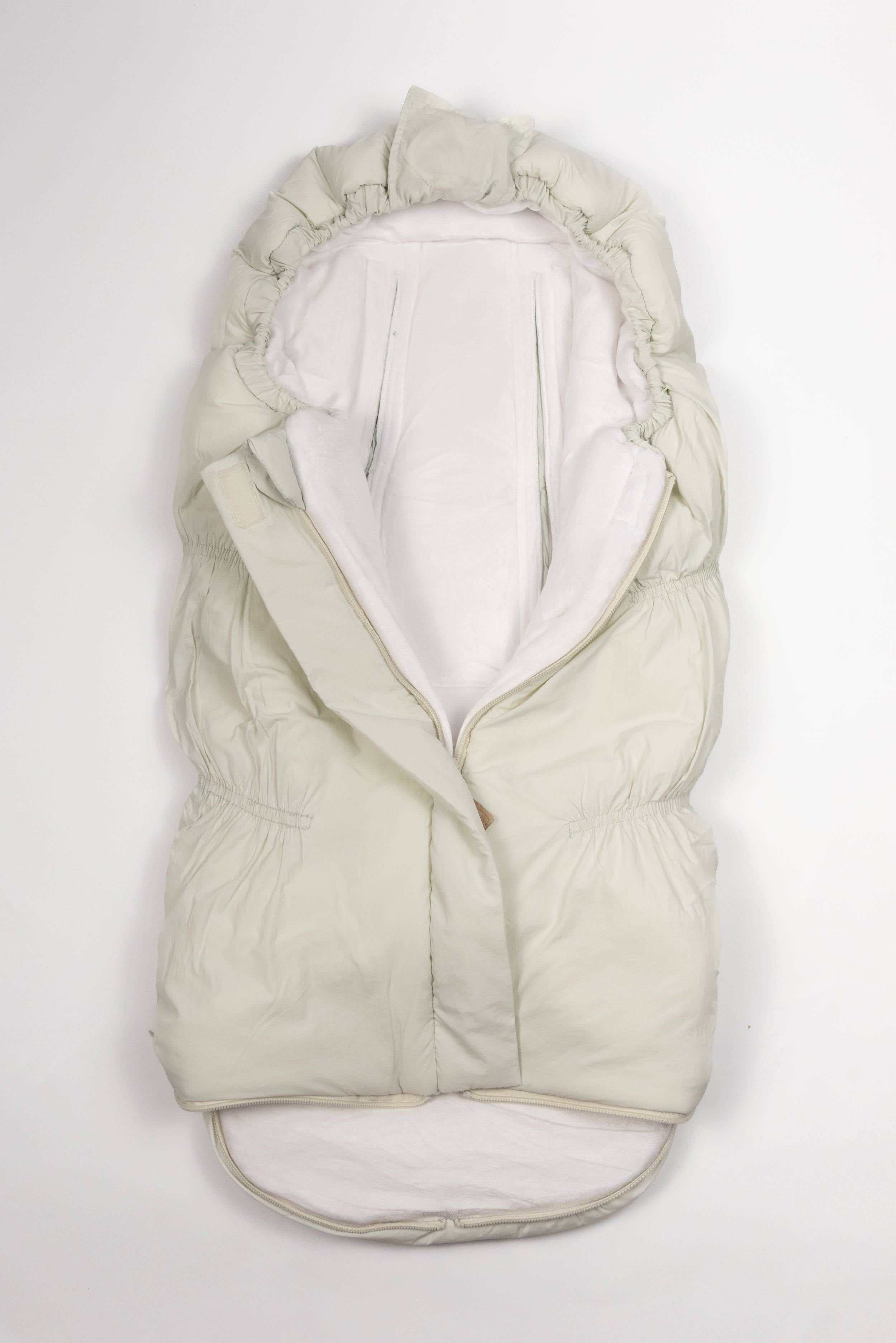 eskimo schlafsack Igloo Mini – SKY GREY 352