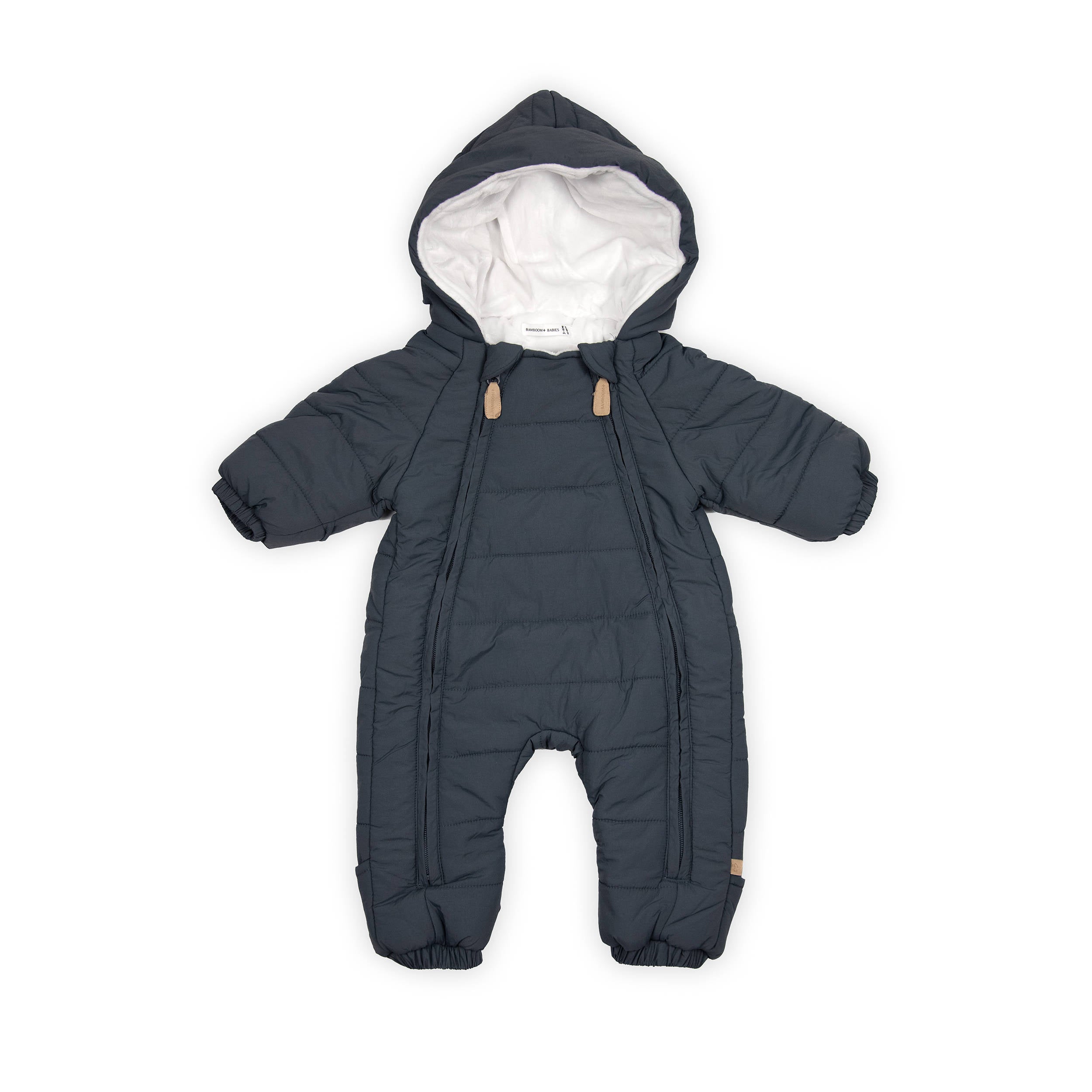 NAME IT Nmnstorm12-Tuta da Sci FO Tuta da Neve, Avorio Climbing, 98 cm Unisex-Adulto NAME IT Nmnstorm12-Tuta da Sci FO Tuta da Neve, Avorio Climbing, 98 cm Unisex-Adulto
