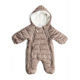 Sneeuwpak - LIGHT CHOCOLATE 443 -  | Bamboom