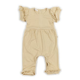 Tuta a maniche corte - MUSTARD 270 -  | Bamboom