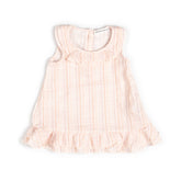 Vestito smanicato - STRIPE PINK 277 -  | Bamboom