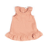 Vestito smanicato - CORAL 276 -  | Bamboom