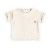 Shirt apertura dietro - MISTY ACQUA 274 -  | Bamboom