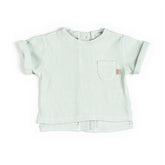 Shirt apertura dietro - OCEAN BLU 200 -  | Bamboom