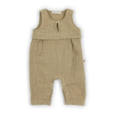 Tuta a salopette - MUSTARD 270 -  | Bamboom