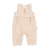 Tuta a salopette - STRIPE PINK 277 -  | Bamboom