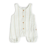 Pagliaccetto - STRIPE WHITE/BLU 272 -  | Bamboom