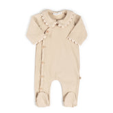 Tuta con colletto - LIGHT MUSTARD 279 -  | Bamboom