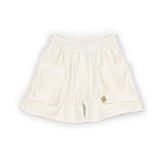 Short bimba con tasche - OFFWHITE 111 -  | Bamboom