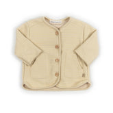 Cardigan - ALMOND CREAM 273 -  | Bamboom