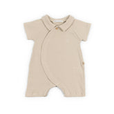 Tuta estiva - ALMOND CREAM 273 -  | Bamboom