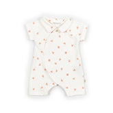 Tuta estiva - PRINT LUCKY LEAVES  280 -  | Bamboom