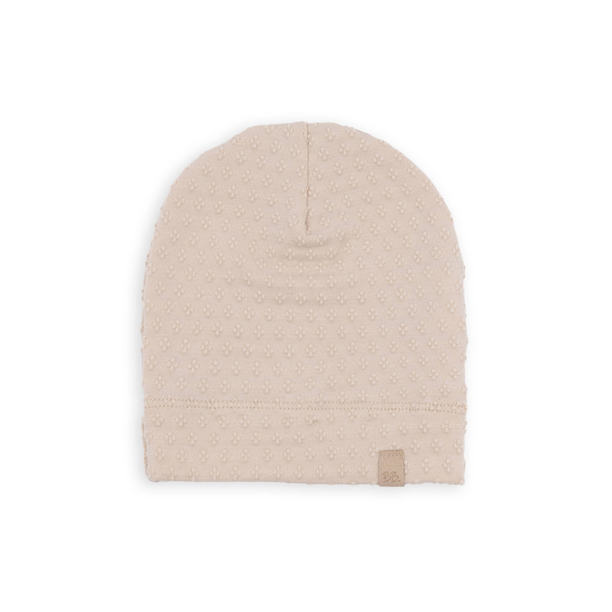 bambus viskose mütze Beanie-Mütze – ALMOND CREAM 273