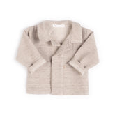 Camicia giacca over - MUSTARD 270 -  | Bamboom