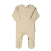 Tuta Orso con piedi - LIGHT MUSTARD 279 -  | Bamboom