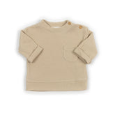 Maglia bimbo - ALMOND CREAM 273 -  | Bamboom