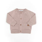 Cardigan bimbo - Cammello 33 -  | Bamboom