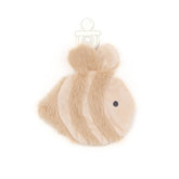 Attache-tétine en peluche en forme d'abeille - SAND SHADES 473 -  | Bamboom