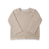 Maglia Costina - SAND 10 -  | Bamboom