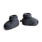 Hausschuhe – BLAU 07 –  | Bamboom