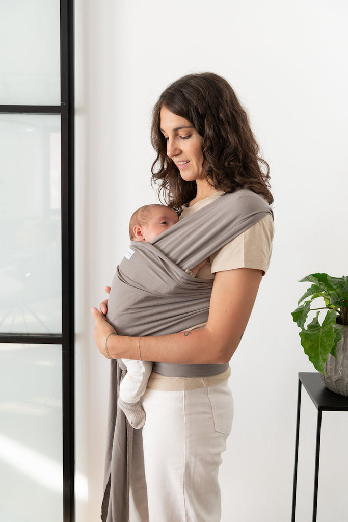 Baby Sling Babymonkey Fascia Fascia Marsupio Neonato Fascia Porta