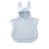 Poncho bambino - BLU GHIACCIO 13 -  | Bamboom