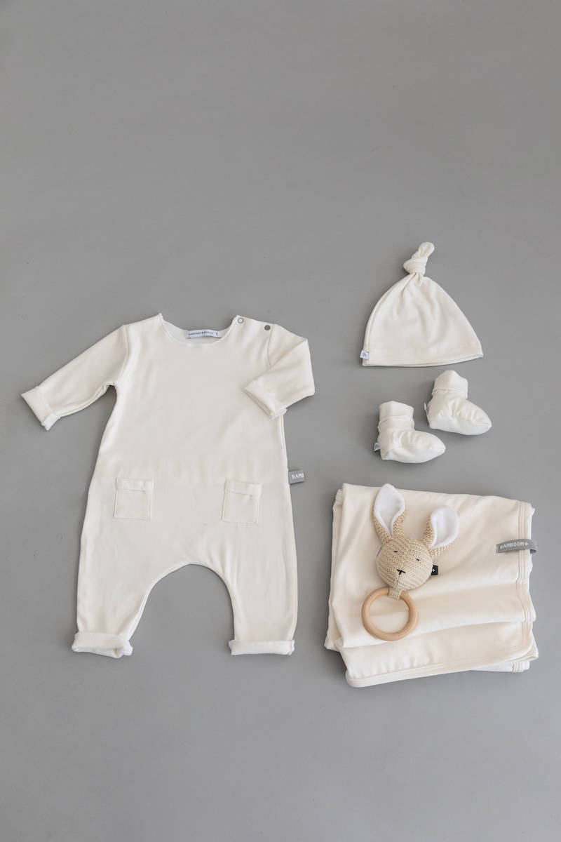 Coperta Clinica Neonato 75x100 - VINTAGE PINK 341 - Foto 5